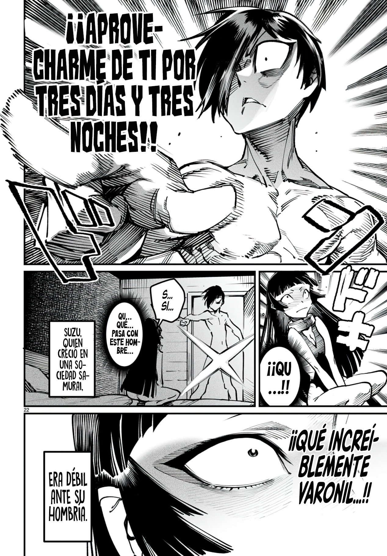 REENCARNADO EN UN COLISEO ~UTILIZANDO LA HABILIDAD MÁS DÉBIL PARA DERROTAR A LAS MUJERES MÁS FUERTES Y CREAR UN HAREM DE ESCLAVAS~ Capitulo 20: El orgullo de un villano página 24