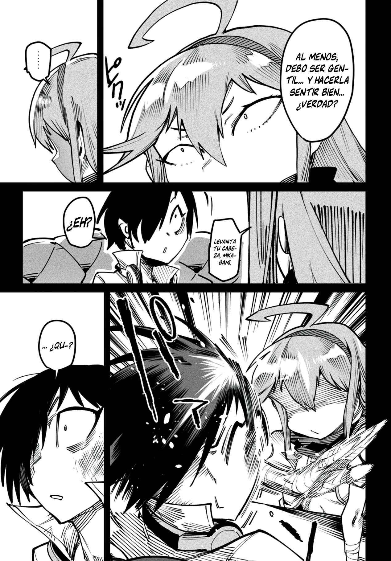 REENCARNADO EN UN COLISEO ~UTILIZANDO LA HABILIDAD MÁS DÉBIL PARA DERROTAR A LAS MUJERES MÁS FUERTES Y CREAR UN HAREM DE ESCLAVAS~ Capitulo 20: El orgullo de un villano página 30
