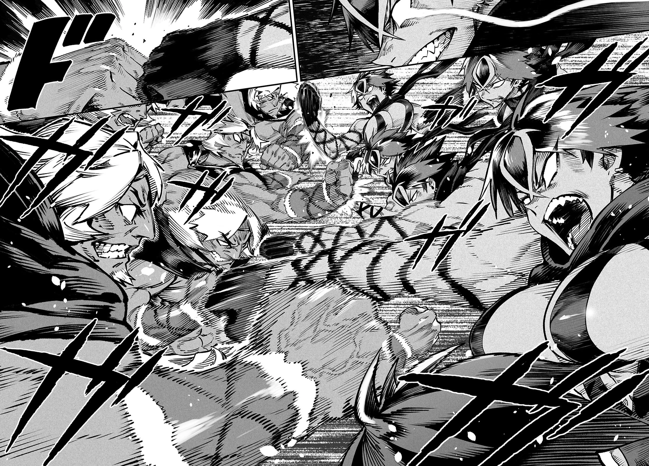 REENCARNADO EN UN COLISEO ~UTILIZANDO LA HABILIDAD MÁS DÉBIL PARA DERROTAR A LAS MUJERES MÁS FUERTES Y CREAR UN HAREM DE ESCLAVAS~ Capitulo 21: La traición de las expectativas página 26