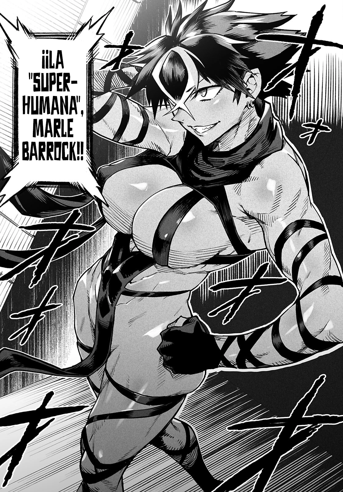 REENCARNADO EN UN COLISEO ~UTILIZANDO LA HABILIDAD MÁS DÉBIL PARA DERROTAR A LAS MUJERES MÁS FUERTES Y CREAR UN HAREM DE ESCLAVAS~ Capitulo 21: La traición de las expectativas página 7