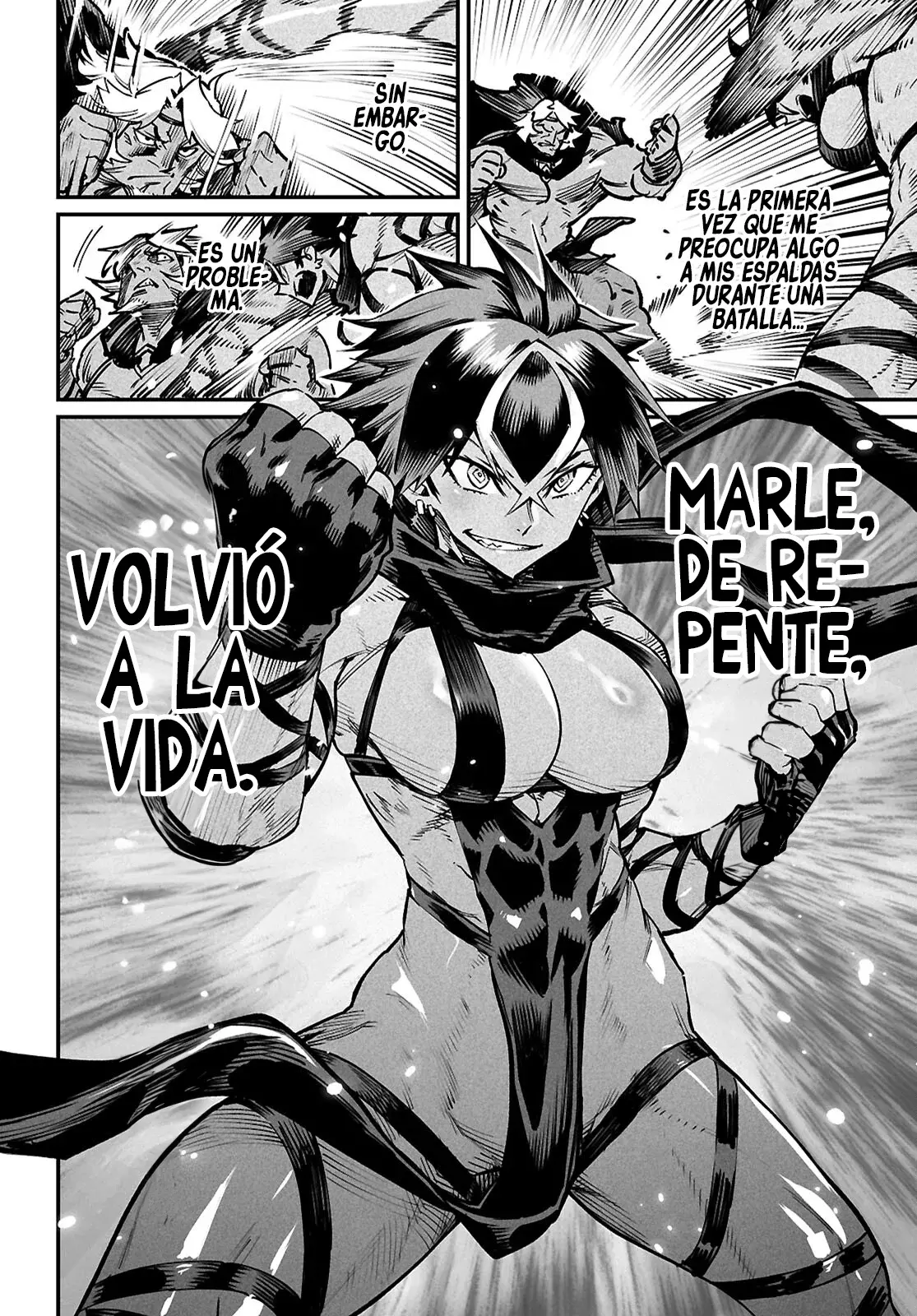 REENCARNADO EN UN COLISEO ~UTILIZANDO LA HABILIDAD MÁS DÉBIL PARA DERROTAR A LAS MUJERES MÁS FUERTES Y CREAR UN HAREM DE ESCLAVAS~ Capitulo 23: Hare algo divertido página 12