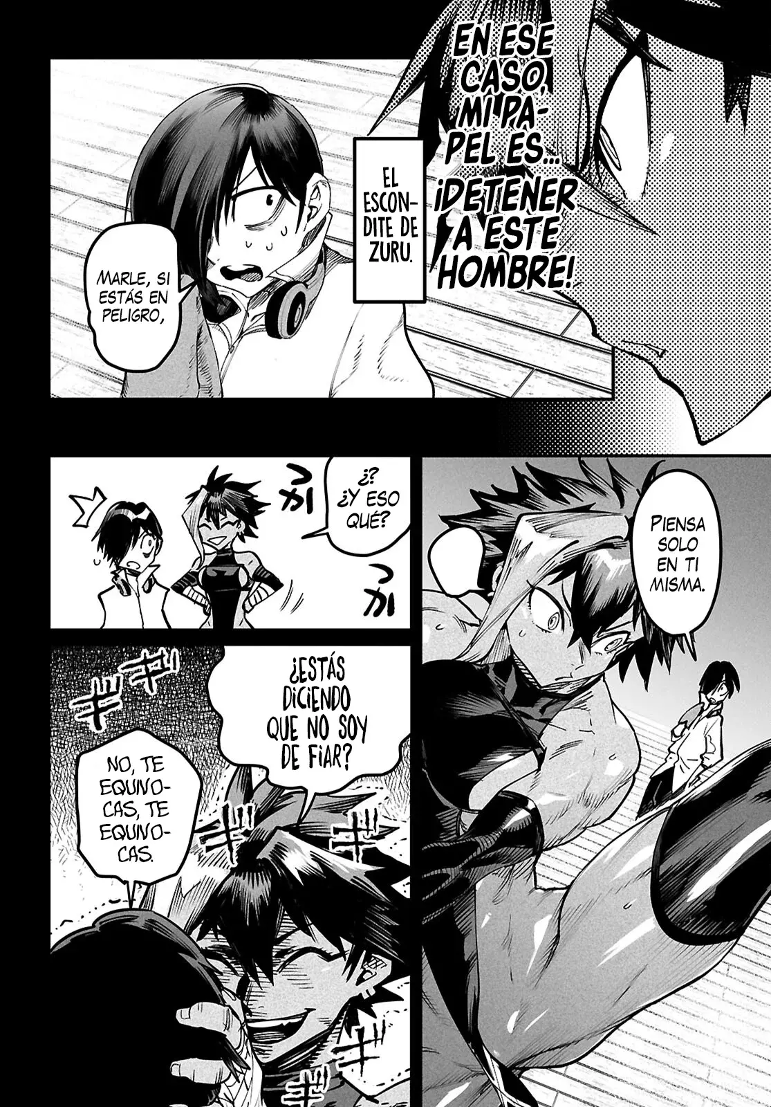 REENCARNADO EN UN COLISEO ~UTILIZANDO LA HABILIDAD MÁS DÉBIL PARA DERROTAR A LAS MUJERES MÁS FUERTES Y CREAR UN HAREM DE ESCLAVAS~ Capitulo 23: Hare algo divertido página 14