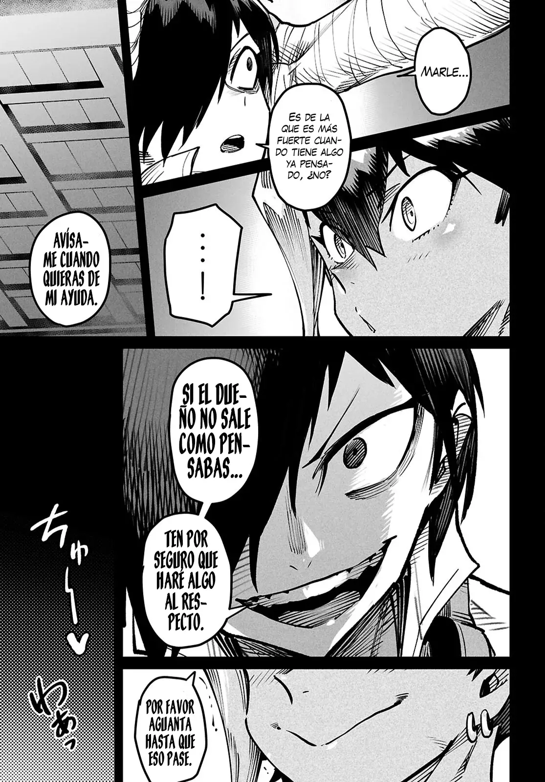 REENCARNADO EN UN COLISEO ~UTILIZANDO LA HABILIDAD MÁS DÉBIL PARA DERROTAR A LAS MUJERES MÁS FUERTES Y CREAR UN HAREM DE ESCLAVAS~ Capitulo 23: Hare algo divertido página 15