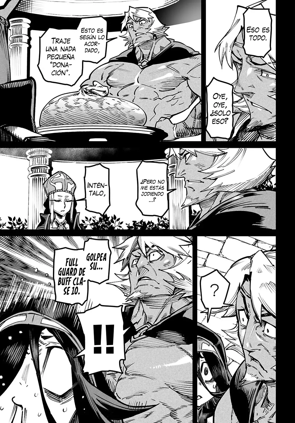 REENCARNADO EN UN COLISEO ~UTILIZANDO LA HABILIDAD MÁS DÉBIL PARA DERROTAR A LAS MUJERES MÁS FUERTES Y CREAR UN HAREM DE ESCLAVAS~ Capitulo 23: Hare algo divertido página 21