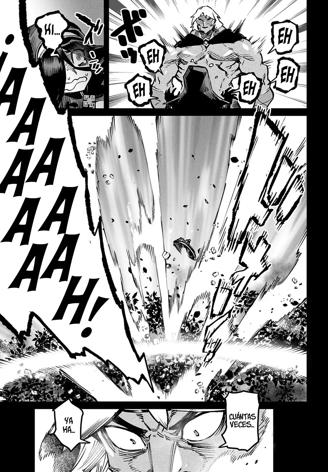 REENCARNADO EN UN COLISEO ~UTILIZANDO LA HABILIDAD MÁS DÉBIL PARA DERROTAR A LAS MUJERES MÁS FUERTES Y CREAR UN HAREM DE ESCLAVAS~ Capitulo 23: Hare algo divertido página 23