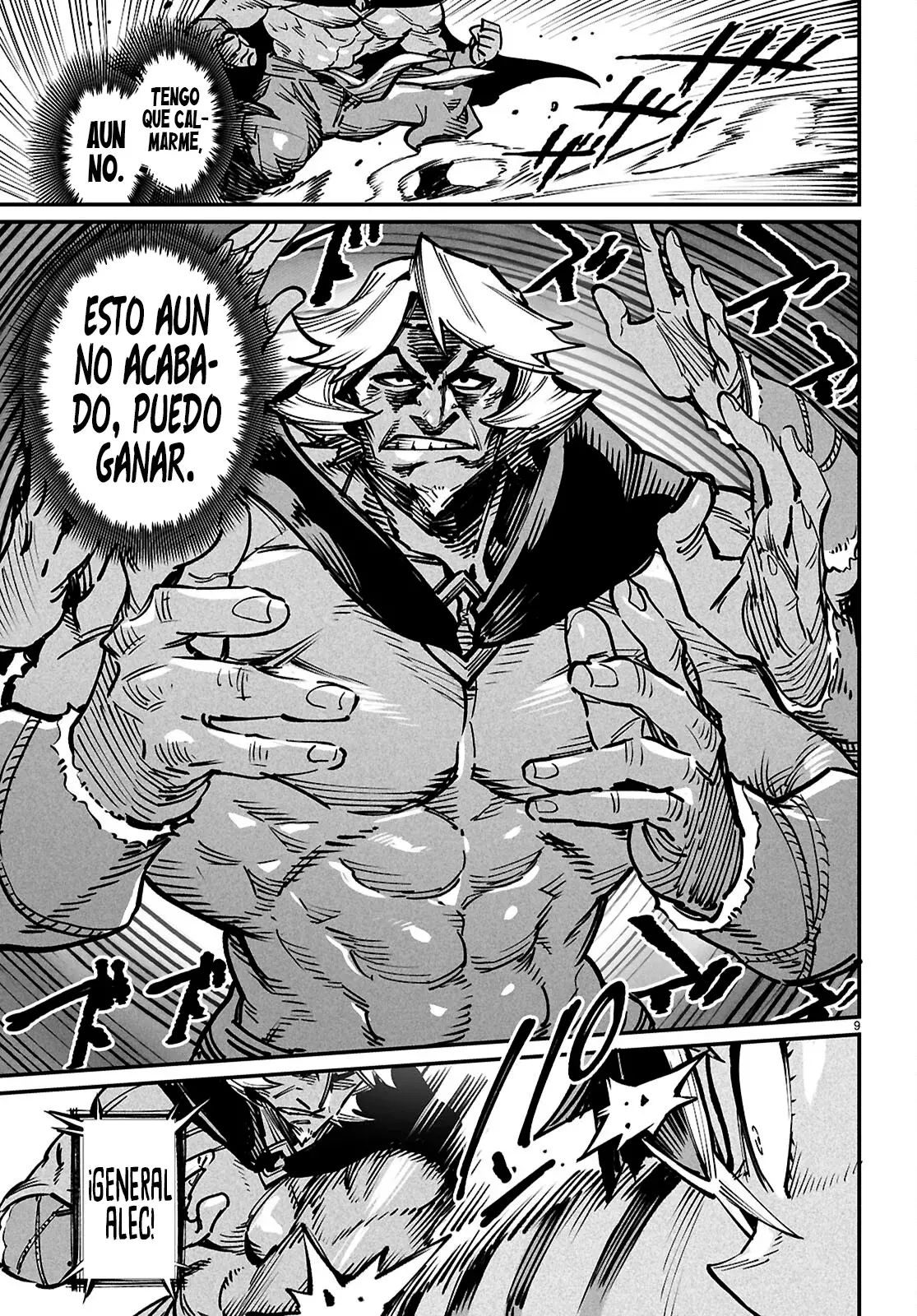 REENCARNADO EN UN COLISEO ~UTILIZANDO LA HABILIDAD MÁS DÉBIL PARA DERROTAR A LAS MUJERES MÁS FUERTES Y CREAR UN HAREM DE ESCLAVAS~ Capitulo 25: La combinación más fuerte página 12