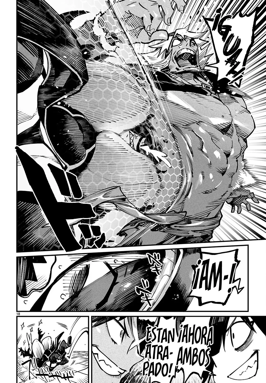 REENCARNADO EN UN COLISEO ~UTILIZANDO LA HABILIDAD MÁS DÉBIL PARA DERROTAR A LAS MUJERES MÁS FUERTES Y CREAR UN HAREM DE ESCLAVAS~ Capitulo 25: La combinación más fuerte página 21