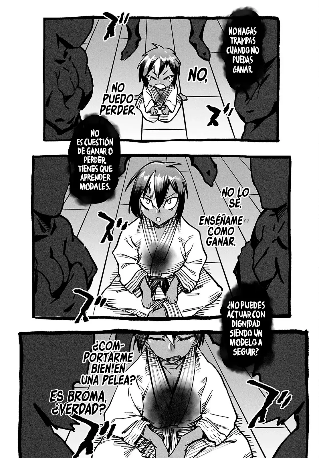 REENCARNADO EN UN COLISEO ~UTILIZANDO LA HABILIDAD MÁS DÉBIL PARA DERROTAR A LAS MUJERES MÁS FUERTES Y CREAR UN HAREM DE ESCLAVAS~ Capitulo 25: La combinación más fuerte página 33