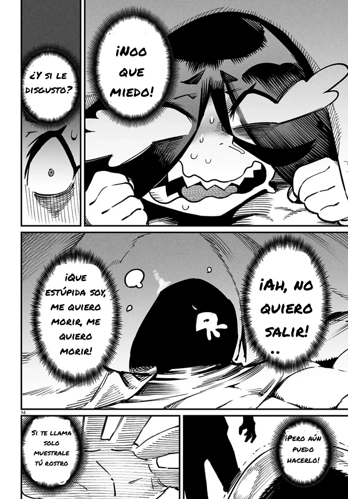 REENCARNADO EN UN COLISEO ~UTILIZANDO LA HABILIDAD MÁS DÉBIL PARA DERROTAR A LAS MUJERES MÁS FUERTES Y CREAR UN HAREM DE ESCLAVAS~ Capitulo 27 página 15