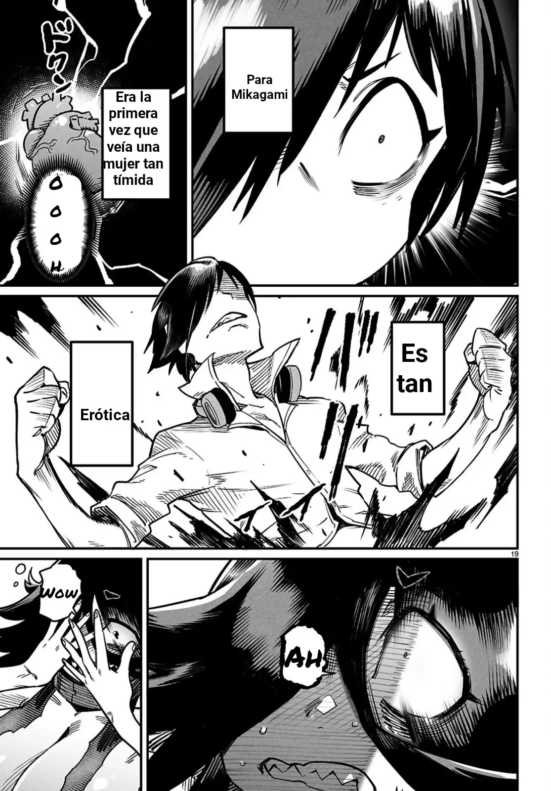REENCARNADO EN UN COLISEO ~UTILIZANDO LA HABILIDAD MÁS DÉBIL PARA DERROTAR A LAS MUJERES MÁS FUERTES Y CREAR UN HAREM DE ESCLAVAS~ Capitulo 27 página 20