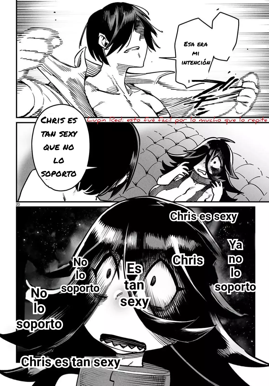 REENCARNADO EN UN COLISEO ~UTILIZANDO LA HABILIDAD MÁS DÉBIL PARA DERROTAR A LAS MUJERES MÁS FUERTES Y CREAR UN HAREM DE ESCLAVAS~ Capitulo 27 página 21