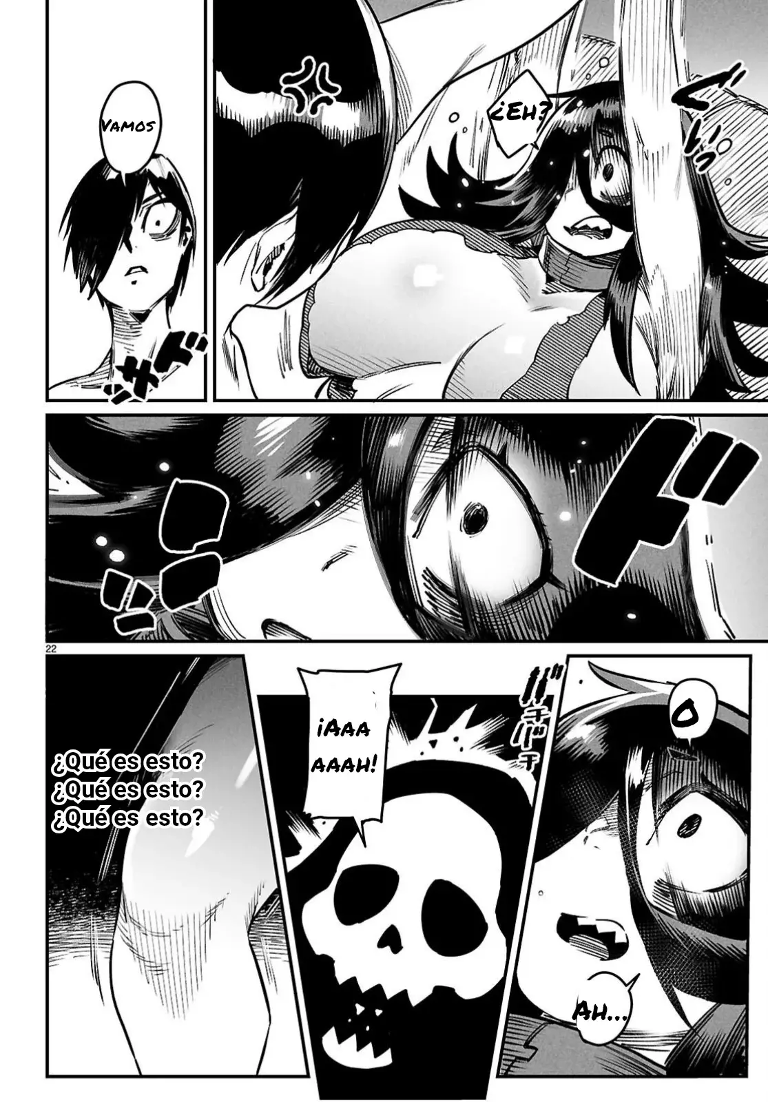 REENCARNADO EN UN COLISEO ~UTILIZANDO LA HABILIDAD MÁS DÉBIL PARA DERROTAR A LAS MUJERES MÁS FUERTES Y CREAR UN HAREM DE ESCLAVAS~ Capitulo 27 página 23