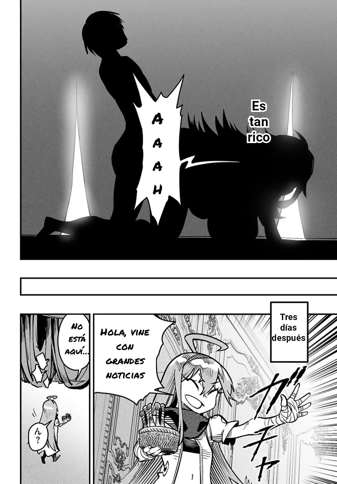 REENCARNADO EN UN COLISEO ~UTILIZANDO LA HABILIDAD MÁS DÉBIL PARA DERROTAR A LAS MUJERES MÁS FUERTES Y CREAR UN HAREM DE ESCLAVAS~ Capitulo 27 página 25