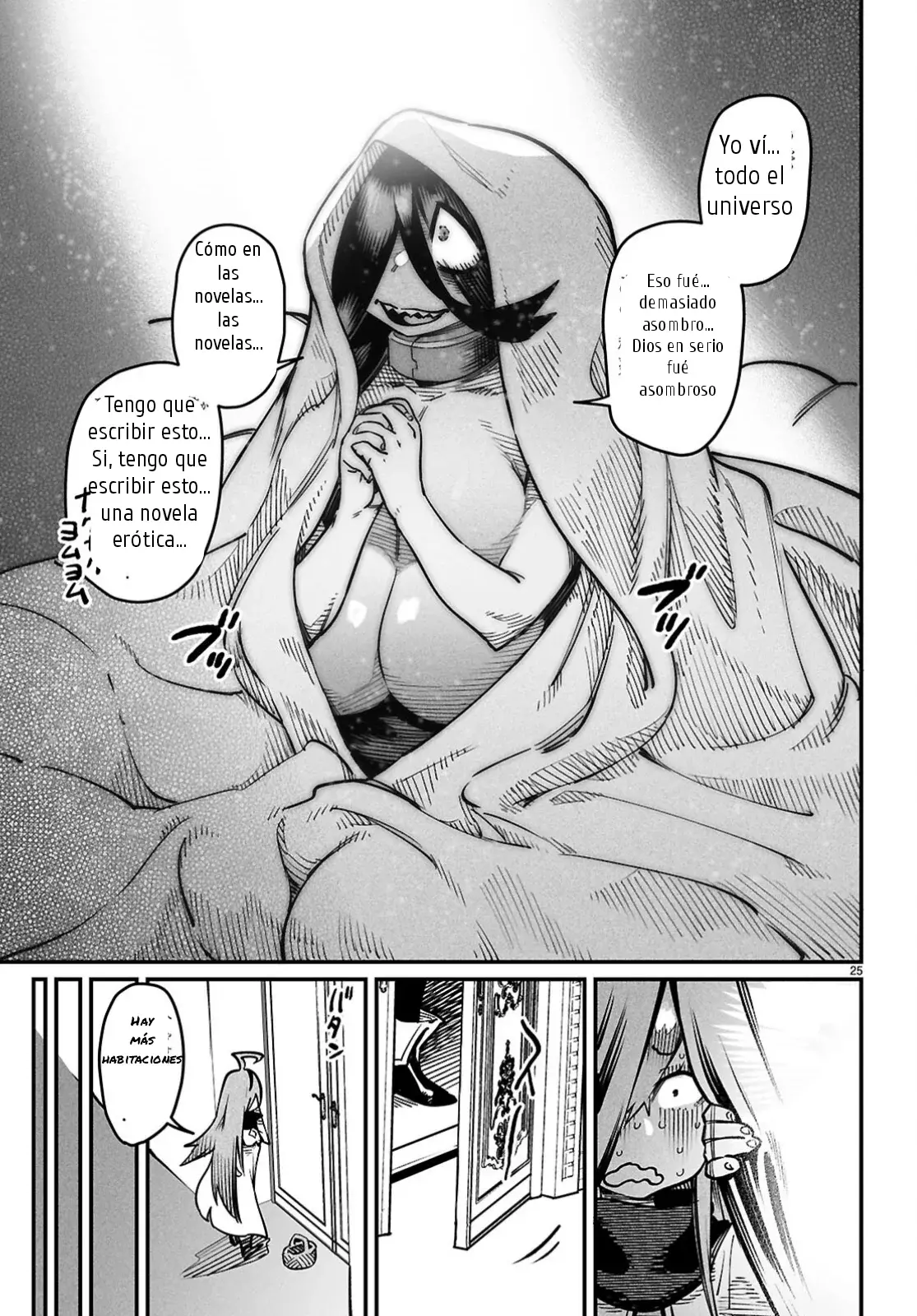 REENCARNADO EN UN COLISEO ~UTILIZANDO LA HABILIDAD MÁS DÉBIL PARA DERROTAR A LAS MUJERES MÁS FUERTES Y CREAR UN HAREM DE ESCLAVAS~ Capitulo 27 página 26