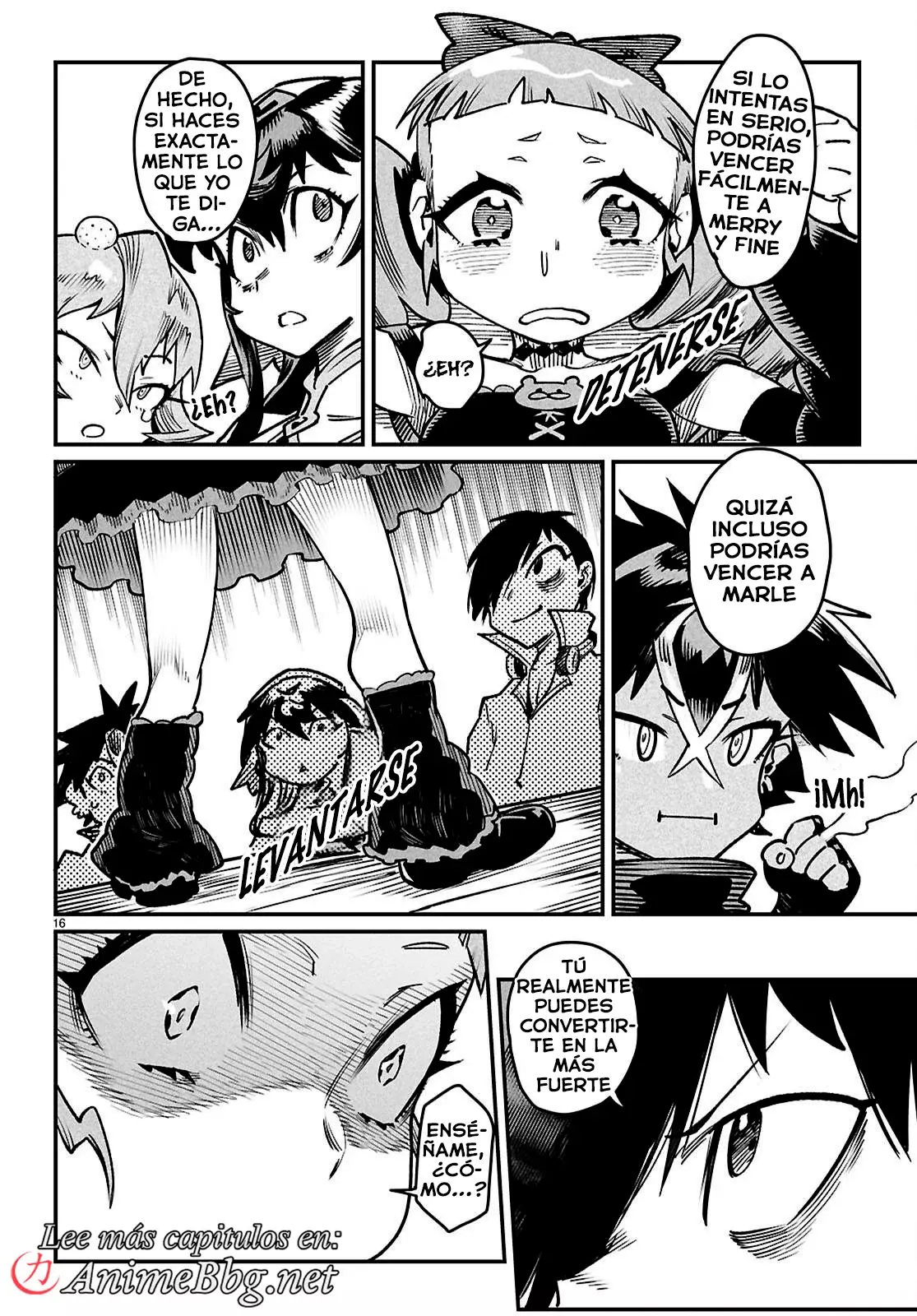 REENCARNADO EN UN COLISEO ~UTILIZANDO LA HABILIDAD MÁS DÉBIL PARA DERROTAR A LAS MUJERES MÁS FUERTES Y CREAR UN HAREM DE ESCLAVAS~ Capitulo 28: La versión femenina de Mikagami página 20