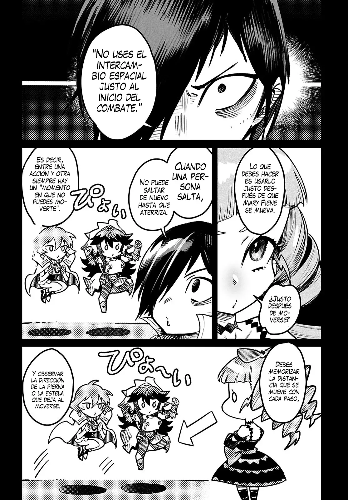REENCARNADO EN UN COLISEO ~UTILIZANDO LA HABILIDAD MÁS DÉBIL PARA DERROTAR A LAS MUJERES MÁS FUERTES Y CREAR UN HAREM DE ESCLAVAS~ Capitulo 29 página 20