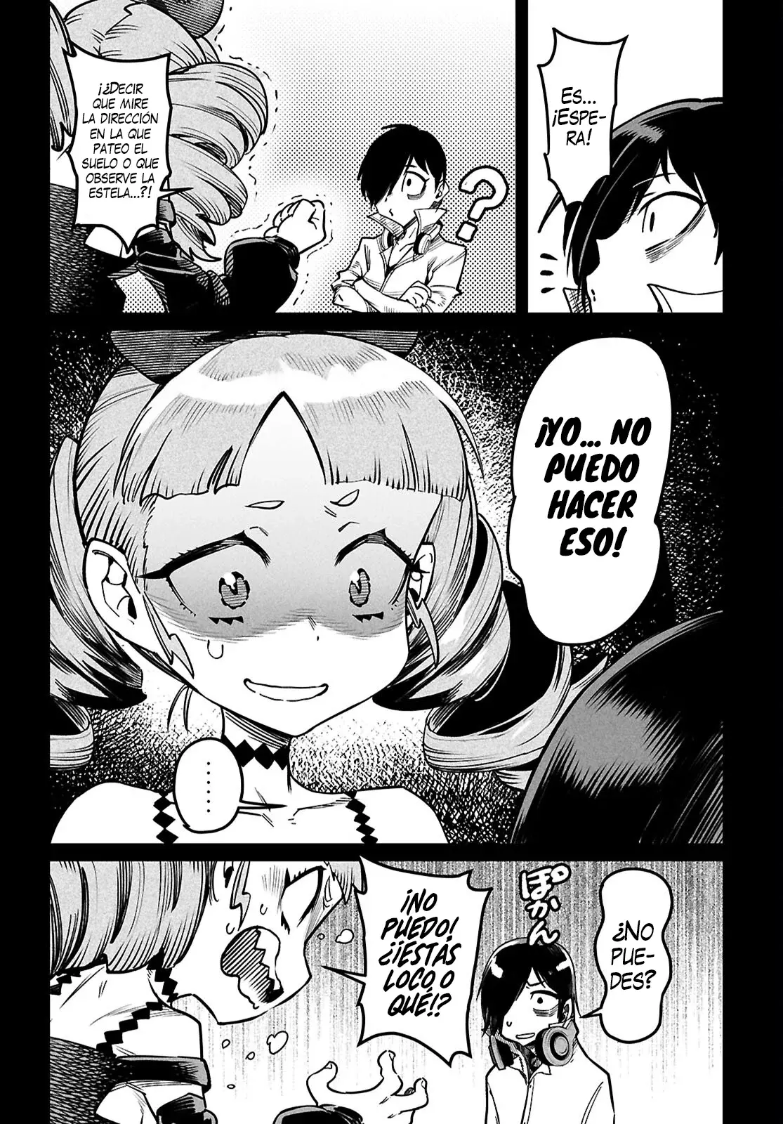 REENCARNADO EN UN COLISEO ~UTILIZANDO LA HABILIDAD MÁS DÉBIL PARA DERROTAR A LAS MUJERES MÁS FUERTES Y CREAR UN HAREM DE ESCLAVAS~ Capitulo 29 página 22