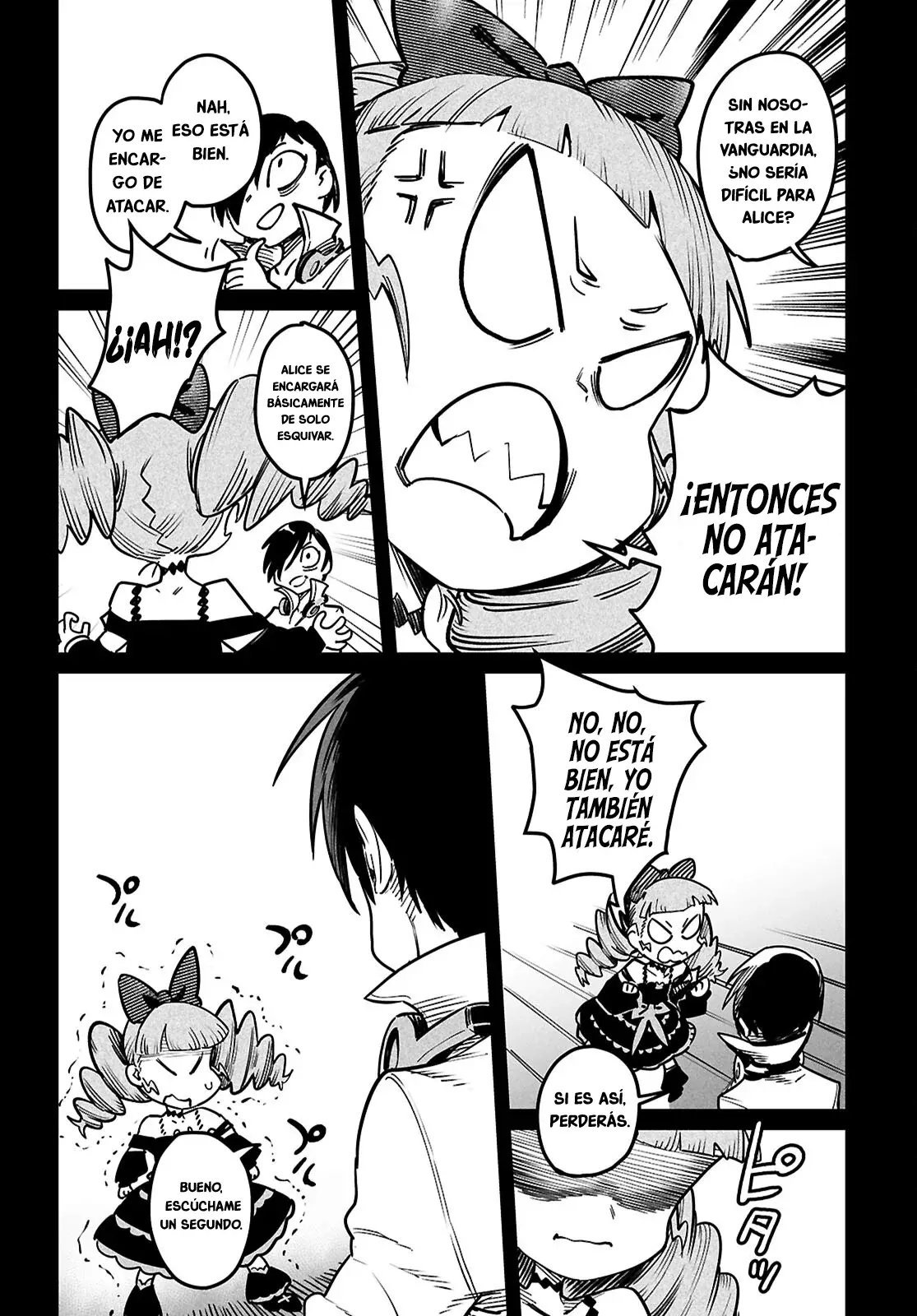 REENCARNADO EN UN COLISEO ~UTILIZANDO LA HABILIDAD MÁS DÉBIL PARA DERROTAR A LAS MUJERES MÁS FUERTES Y CREAR UN HAREM DE ESCLAVAS~ Capitulo 29 página 24