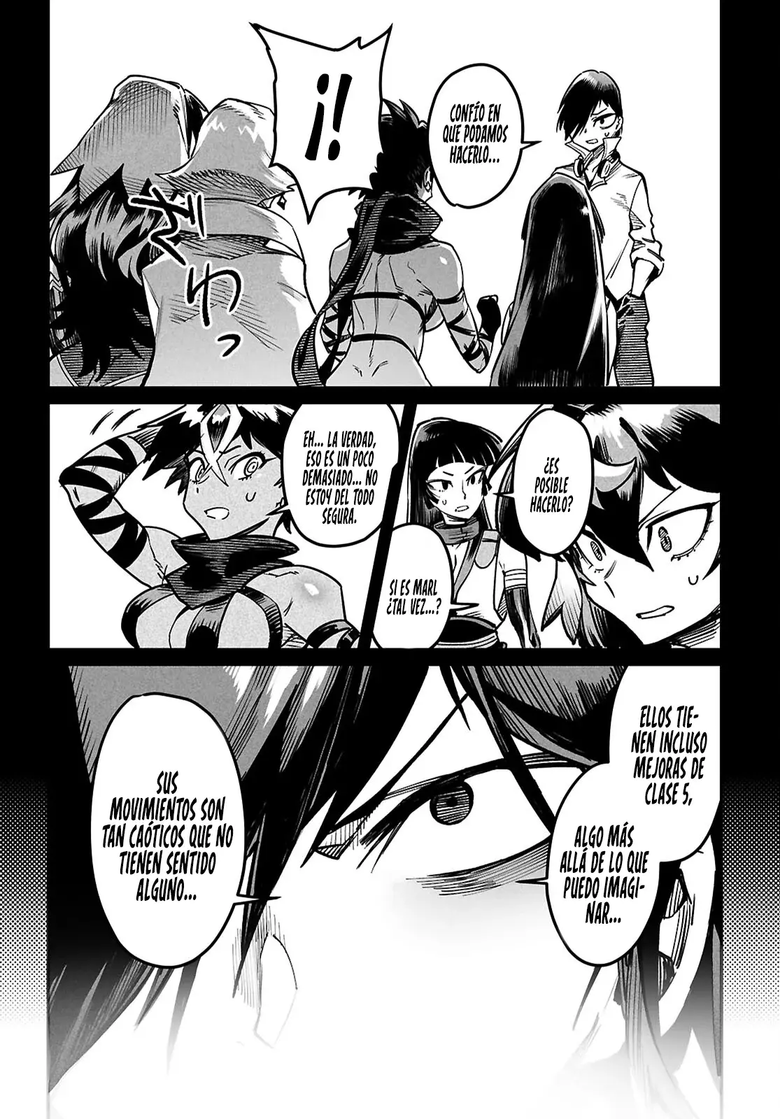 REENCARNADO EN UN COLISEO ~UTILIZANDO LA HABILIDAD MÁS DÉBIL PARA DERROTAR A LAS MUJERES MÁS FUERTES Y CREAR UN HAREM DE ESCLAVAS~ Capitulo 29 página 26