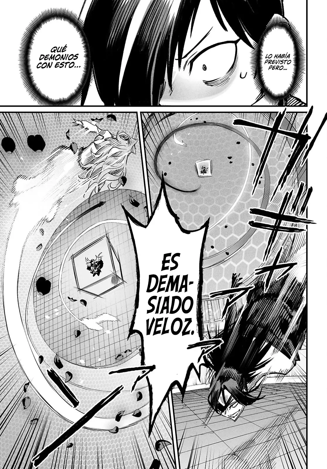 REENCARNADO EN UN COLISEO ~UTILIZANDO LA HABILIDAD MÁS DÉBIL PARA DERROTAR A LAS MUJERES MÁS FUERTES Y CREAR UN HAREM DE ESCLAVAS~ Capitulo 29 página 27
