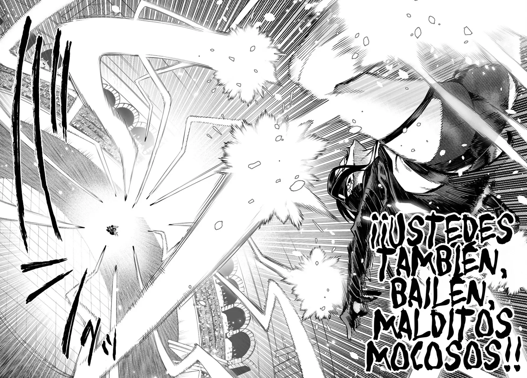 REENCARNADO EN UN COLISEO ~UTILIZANDO LA HABILIDAD MÁS DÉBIL PARA DERROTAR A LAS MUJERES MÁS FUERTES Y CREAR UN HAREM DE ESCLAVAS~ Capitulo 29 página 30