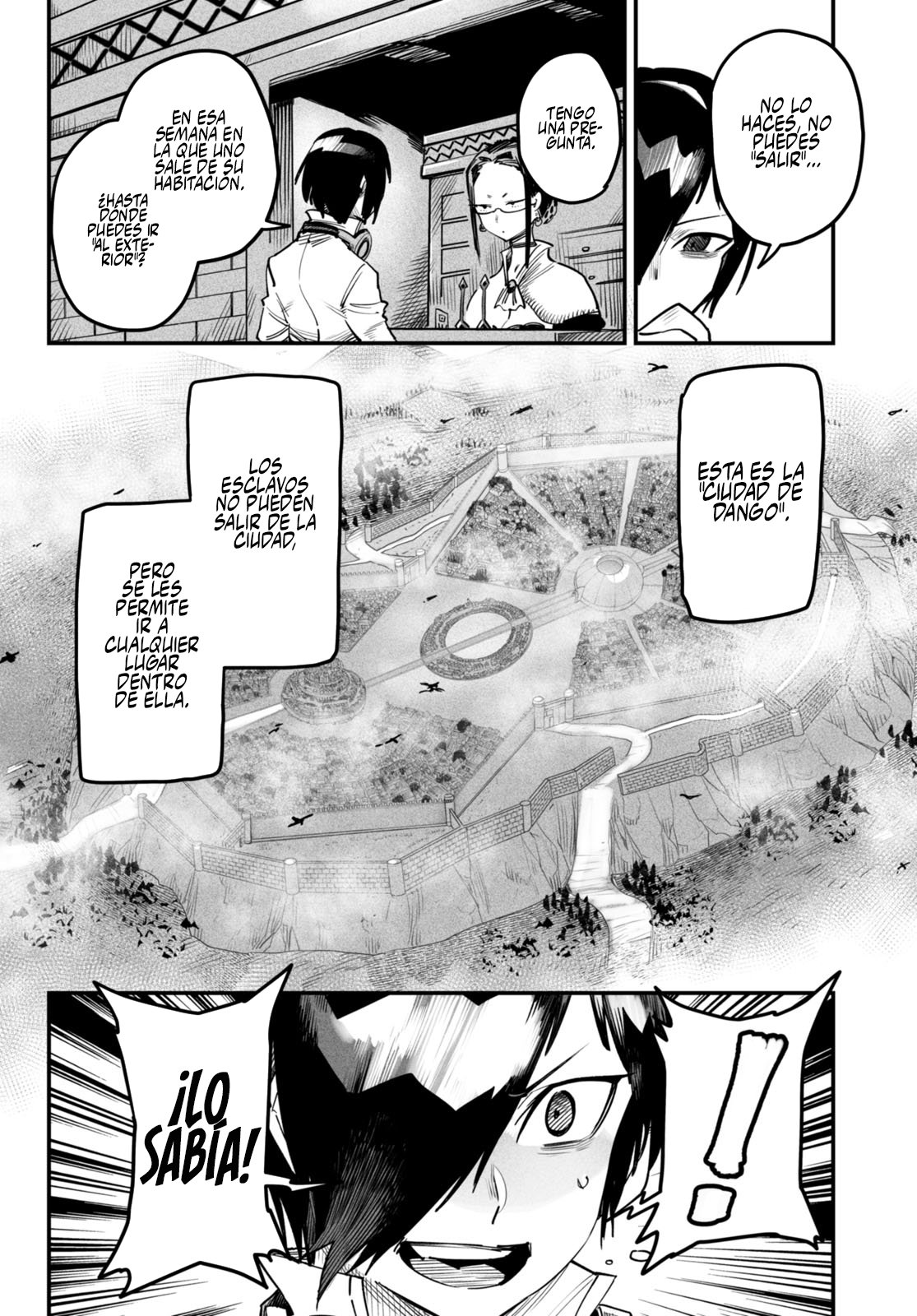 REENCARNADO EN UN COLISEO ~UTILIZANDO LA HABILIDAD MÁS DÉBIL PARA DERROTAR A LAS MUJERES MÁS FUERTES Y CREAR UN HAREM DE ESCLAVAS~ Capitulo 3: Primera inseminación página 11