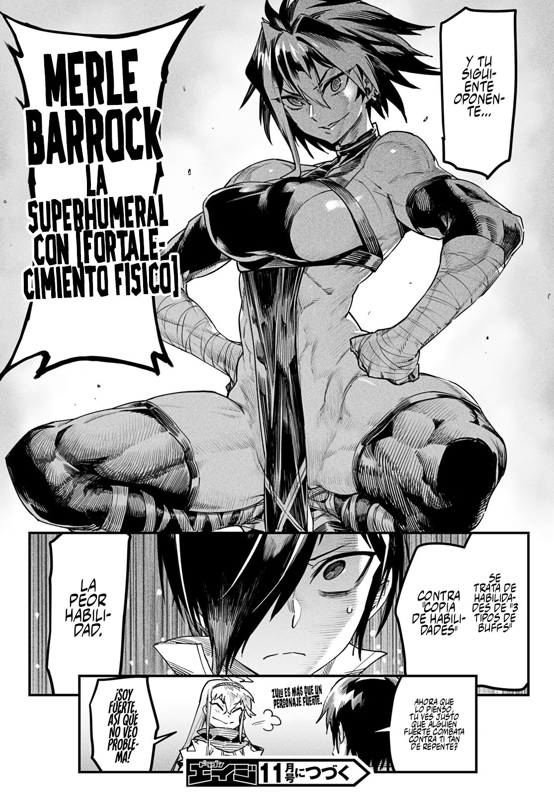 REENCARNADO EN UN COLISEO ~UTILIZANDO LA HABILIDAD MÁS DÉBIL PARA DERROTAR A LAS MUJERES MÁS FUERTES Y CREAR UN HAREM DE ESCLAVAS~ Capitulo 3: Primera inseminación página 33