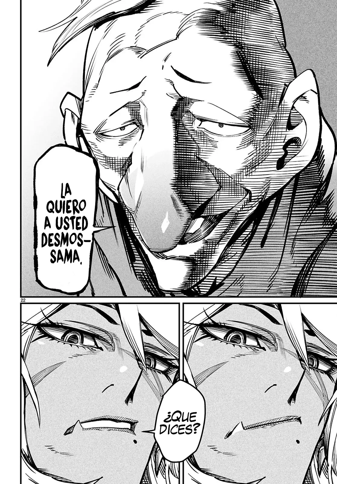 REENCARNADO EN UN COLISEO ~UTILIZANDO LA HABILIDAD MÁS DÉBIL PARA DERROTAR A LAS MUJERES MÁS FUERTES Y CREAR UN HAREM DE ESCLAVAS~ Capitulo 30: Una lucha por cada segundo página 23