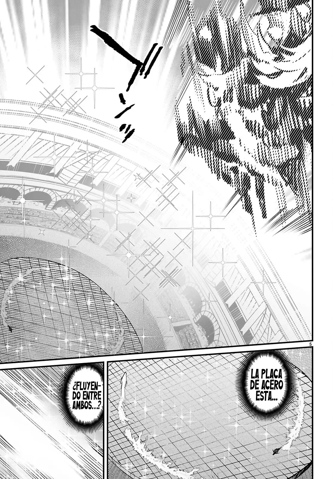 REENCARNADO EN UN COLISEO ~UTILIZANDO LA HABILIDAD MÁS DÉBIL PARA DERROTAR A LAS MUJERES MÁS FUERTES Y CREAR UN HAREM DE ESCLAVAS~ Capitulo 30: Una lucha por cada segundo página 7