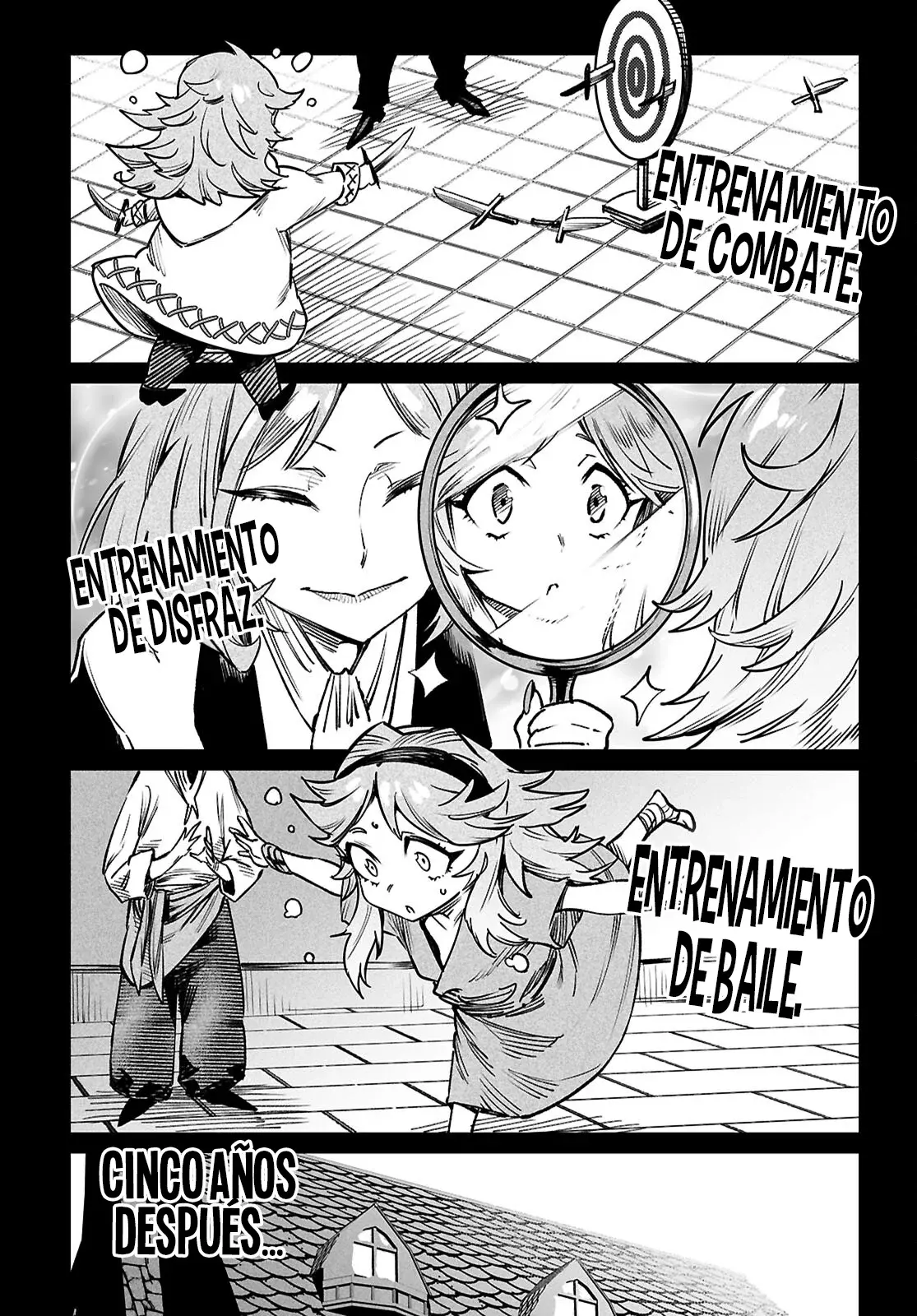 REENCARNADO EN UN COLISEO ~UTILIZANDO LA HABILIDAD MÁS DÉBIL PARA DERROTAR A LAS MUJERES MÁS FUERTES Y CREAR UN HAREM DE ESCLAVAS~ Capitulo 31 página 20