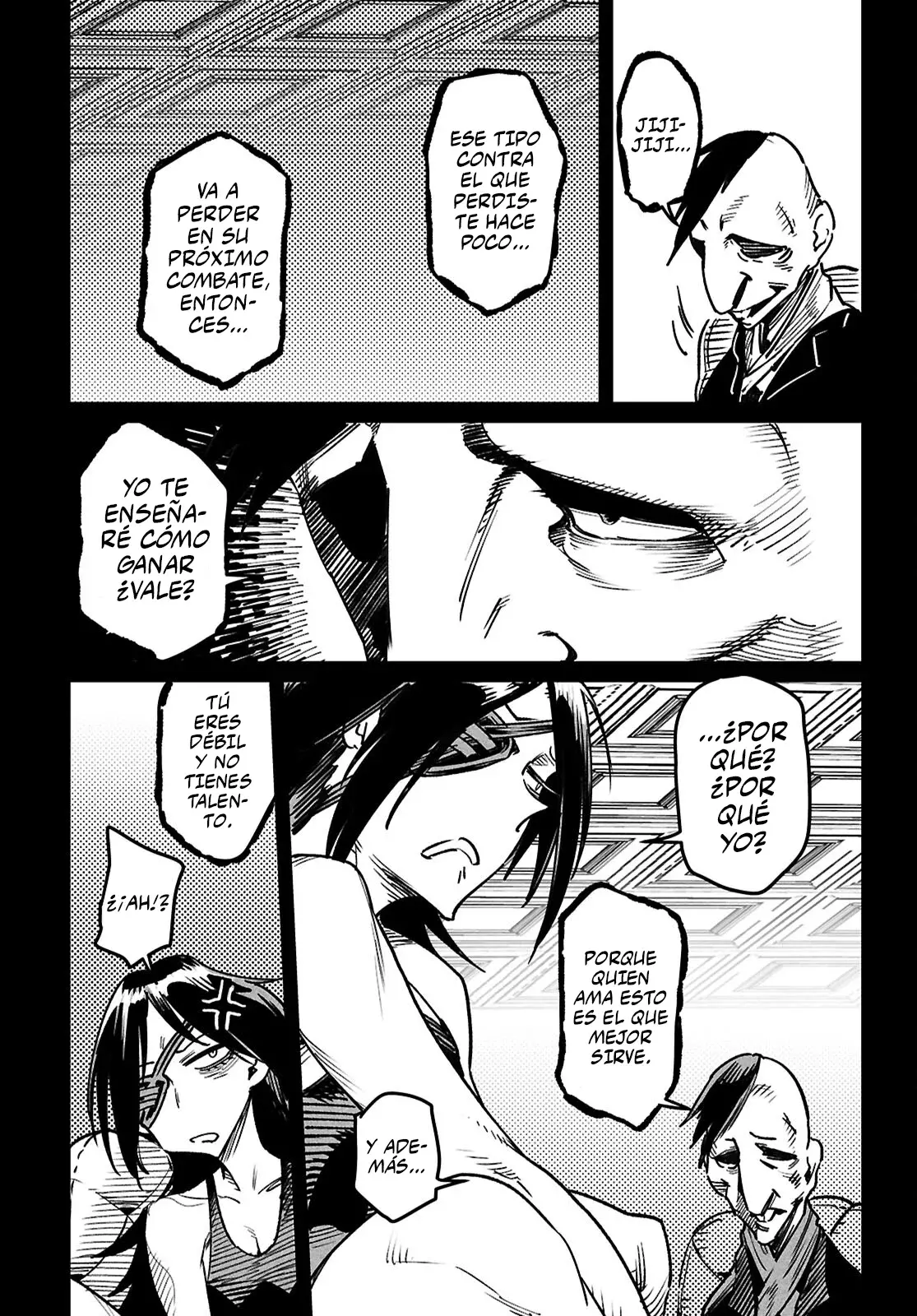 REENCARNADO EN UN COLISEO ~UTILIZANDO LA HABILIDAD MÁS DÉBIL PARA DERROTAR A LAS MUJERES MÁS FUERTES Y CREAR UN HAREM DE ESCLAVAS~ Capitulo 32: Robo del pensamiento página 19