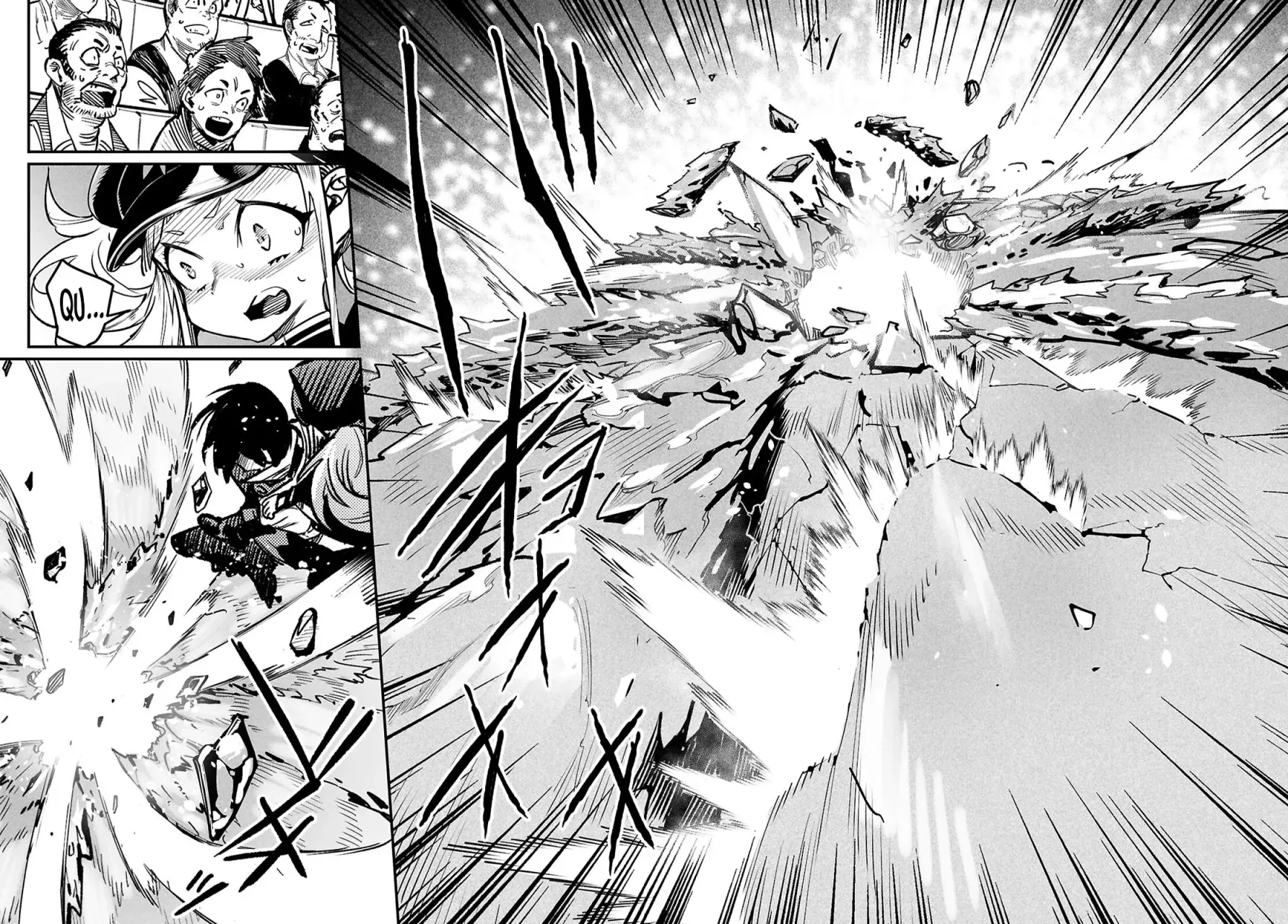 REENCARNADO EN UN COLISEO ~UTILIZANDO LA HABILIDAD MÁS DÉBIL PARA DERROTAR A LAS MUJERES MÁS FUERTES Y CREAR UN HAREM DE ESCLAVAS~ Capitulo 32: Robo del pensamiento página 25