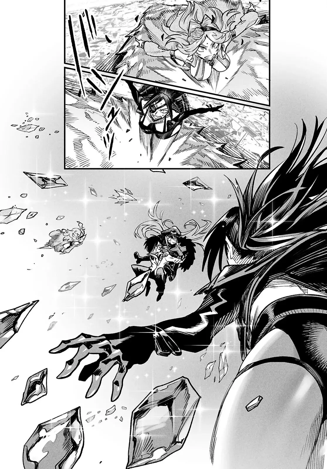 REENCARNADO EN UN COLISEO ~UTILIZANDO LA HABILIDAD MÁS DÉBIL PARA DERROTAR A LAS MUJERES MÁS FUERTES Y CREAR UN HAREM DE ESCLAVAS~ Capitulo 32: Robo del pensamiento página 27