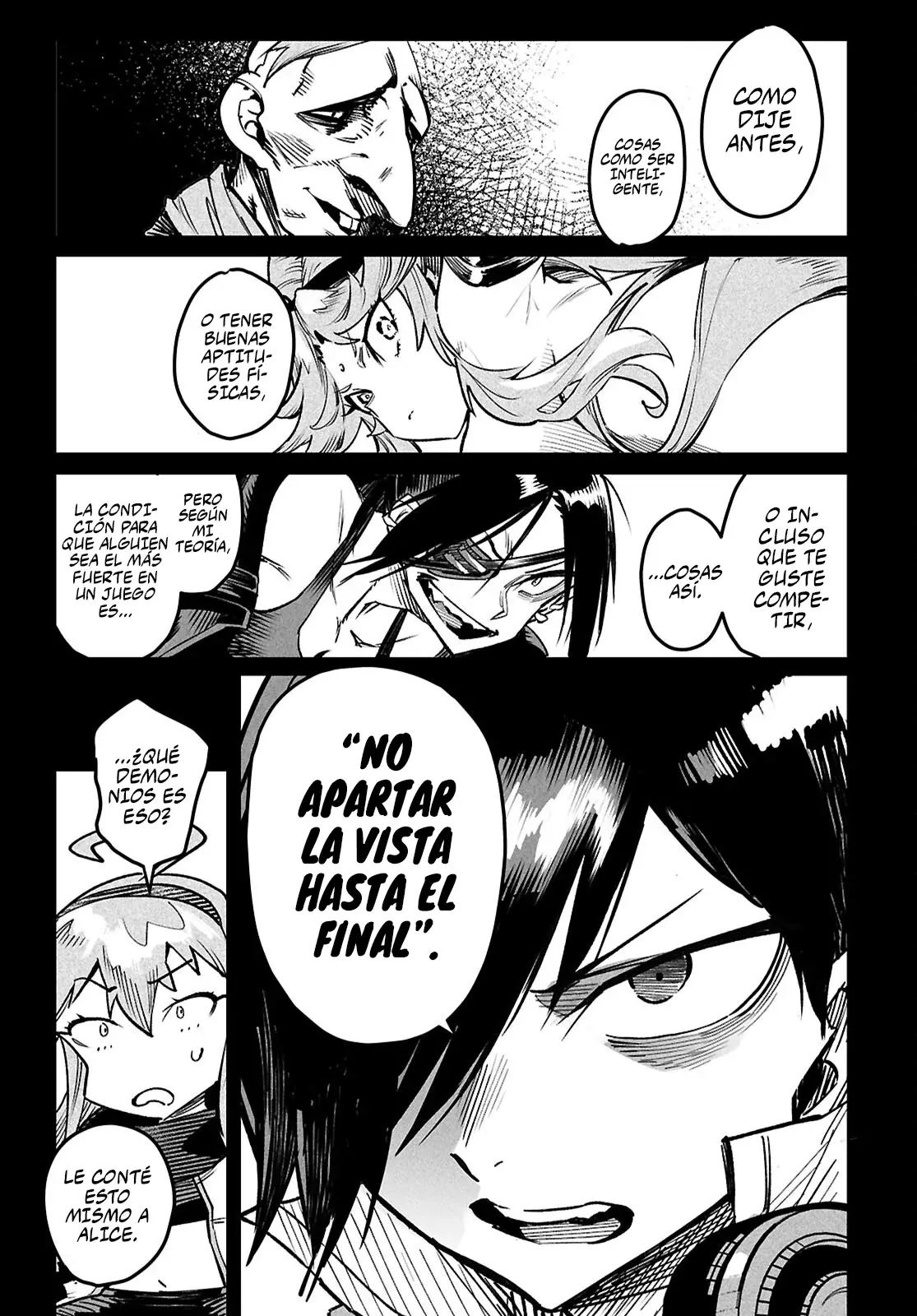 REENCARNADO EN UN COLISEO ~UTILIZANDO LA HABILIDAD MÁS DÉBIL PARA DERROTAR A LAS MUJERES MÁS FUERTES Y CREAR UN HAREM DE ESCLAVAS~ Capitulo 33 página 17