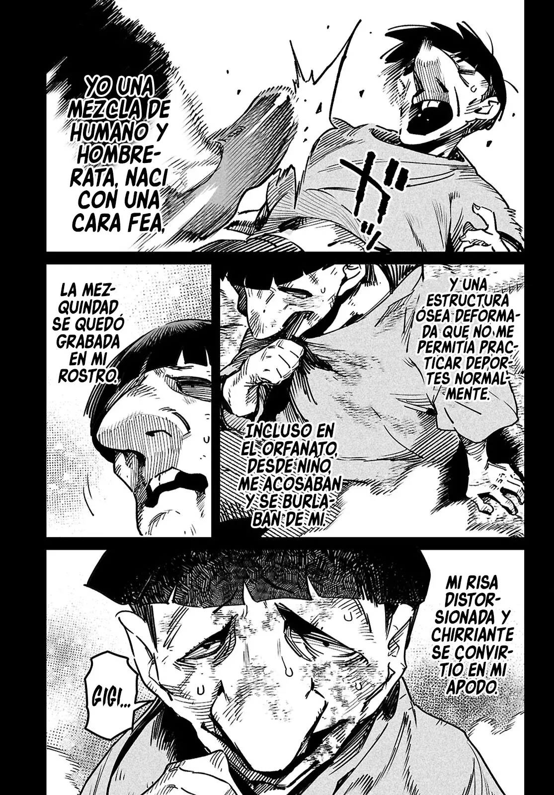 REENCARNADO EN UN COLISEO ~UTILIZANDO LA HABILIDAD MÁS DÉBIL PARA DERROTAR A LAS MUJERES MÁS FUERTES Y CREAR UN HAREM DE ESCLAVAS~ Capitulo 33 página 4