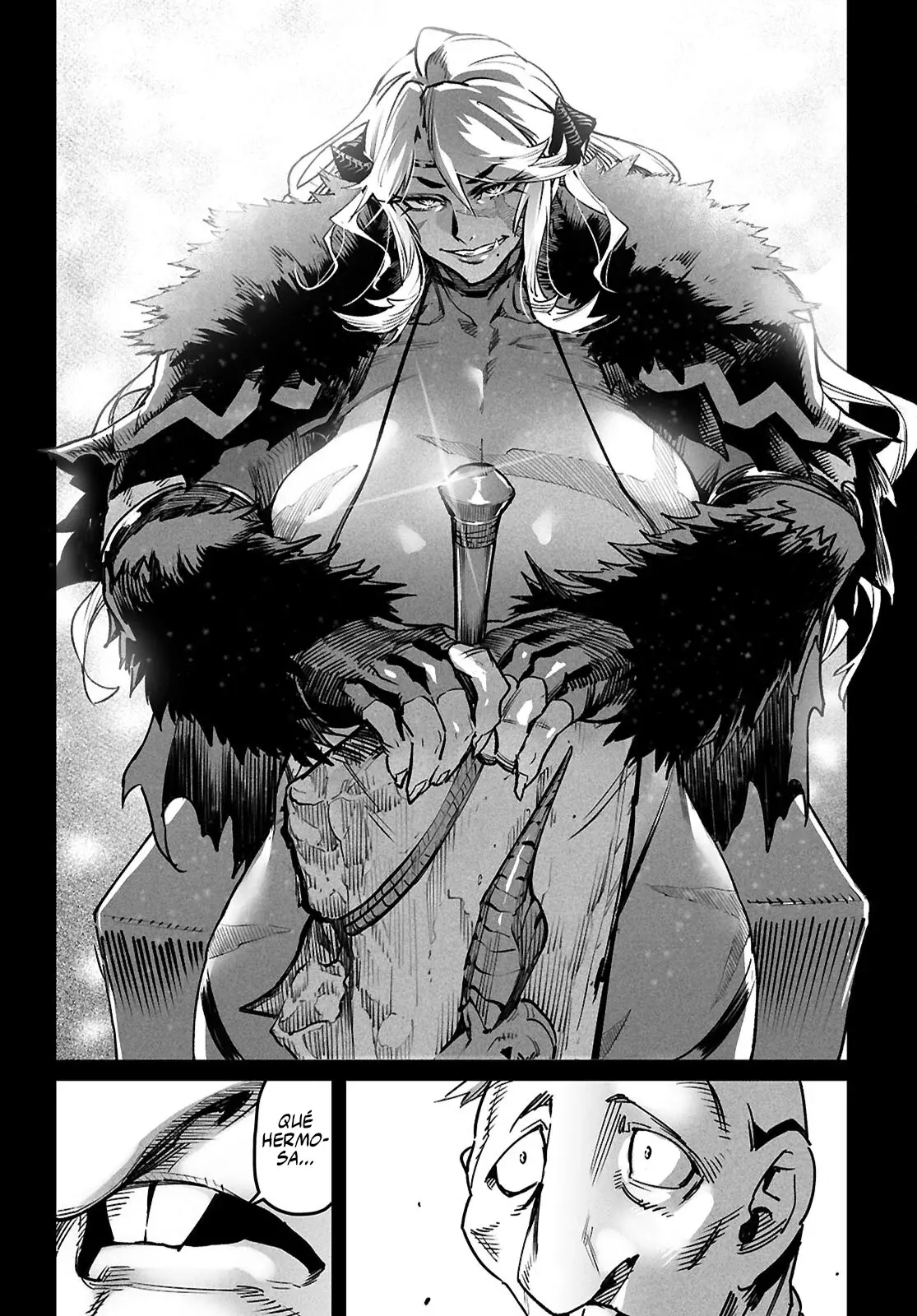 REENCARNADO EN UN COLISEO ~UTILIZANDO LA HABILIDAD MÁS DÉBIL PARA DERROTAR A LAS MUJERES MÁS FUERTES Y CREAR UN HAREM DE ESCLAVAS~ Capitulo 33 página 7