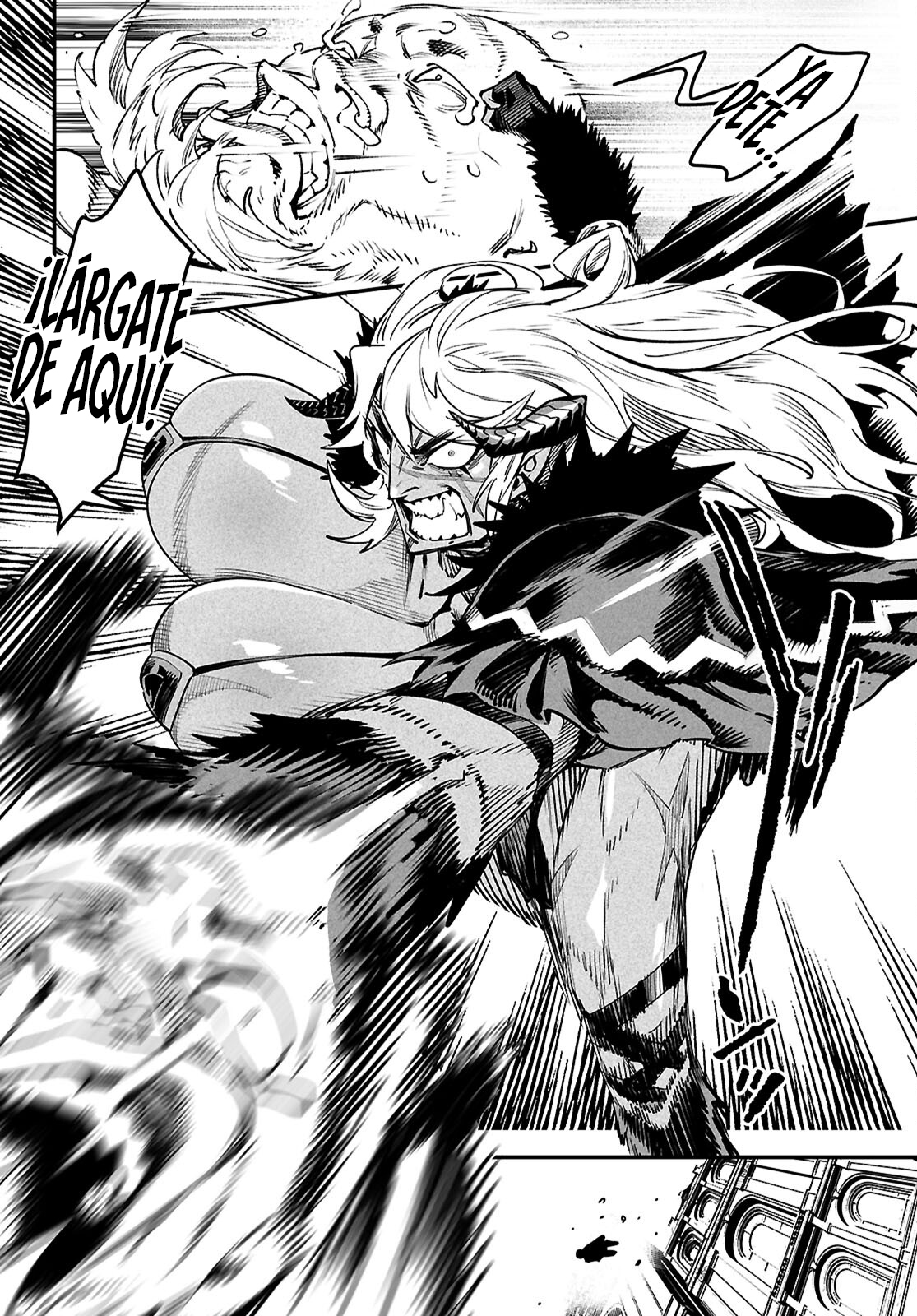 REENCARNADO EN UN COLISEO ~UTILIZANDO LA HABILIDAD MÁS DÉBIL PARA DERROTAR A LAS MUJERES MÁS FUERTES Y CREAR UN HAREM DE ESCLAVAS~ Capitulo 35 página 20