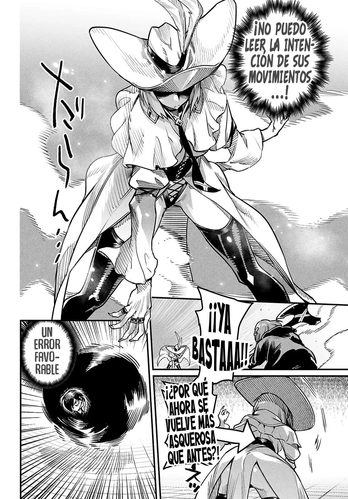 REENCARNADO EN UN COLISEO ~UTILIZANDO LA HABILIDAD MÁS DÉBIL PARA DERROTAR A LAS MUJERES MÁS FUERTES Y CREAR UN HAREM DE ESCLAVAS~ Capitulo 38 página 11
