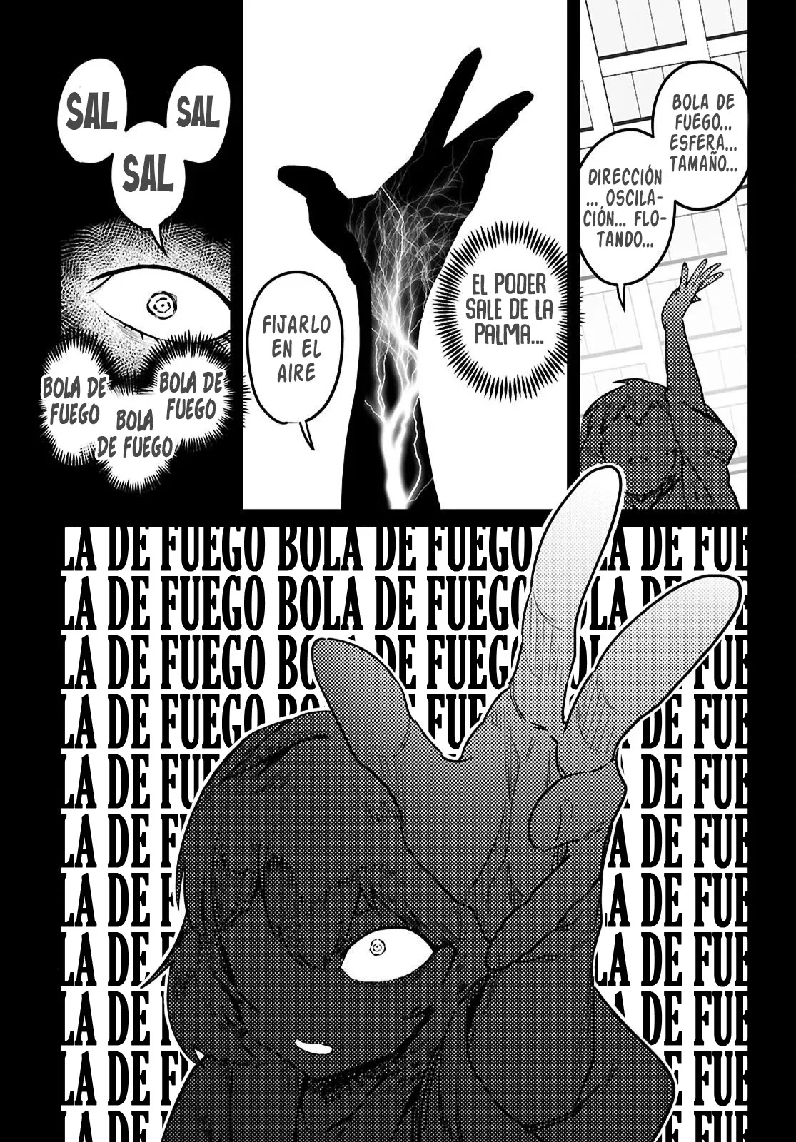 REENCARNADO EN UN COLISEO ~UTILIZANDO LA HABILIDAD MÁS DÉBIL PARA DERROTAR A LAS MUJERES MÁS FUERTES Y CREAR UN HAREM DE ESCLAVAS~ Capitulo 38 página 22