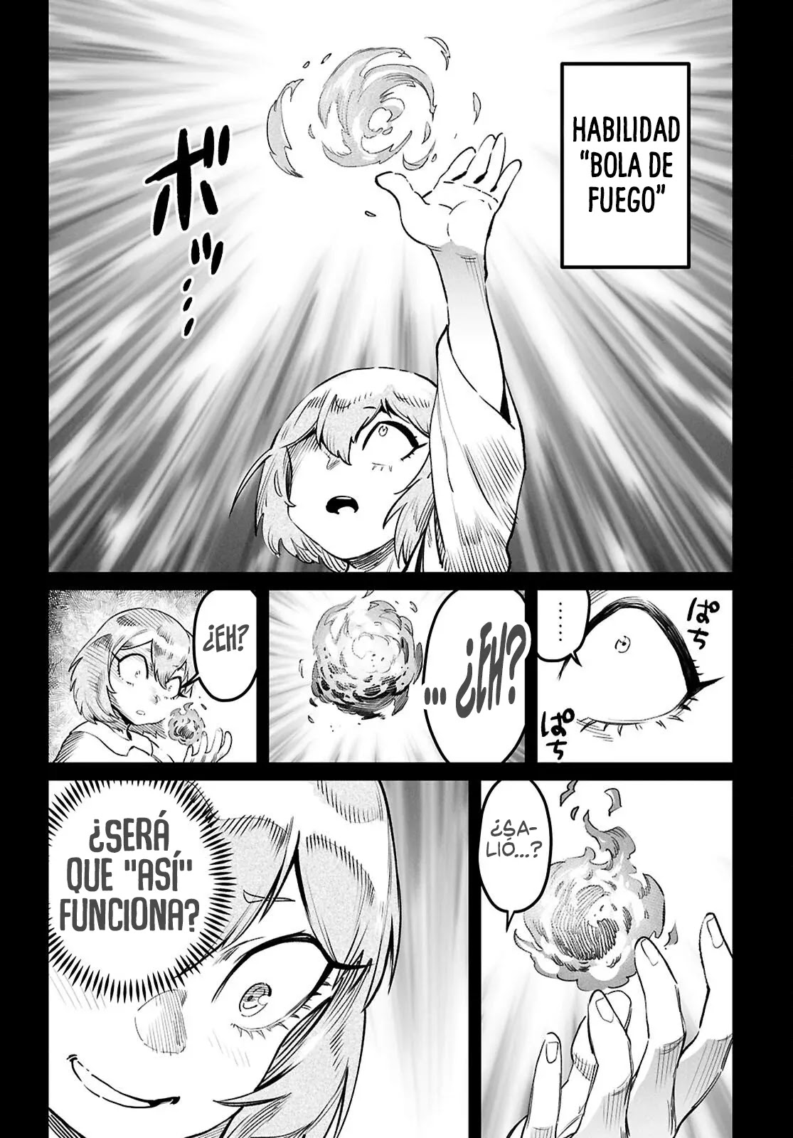 REENCARNADO EN UN COLISEO ~UTILIZANDO LA HABILIDAD MÁS DÉBIL PARA DERROTAR A LAS MUJERES MÁS FUERTES Y CREAR UN HAREM DE ESCLAVAS~ Capitulo 38 página 23