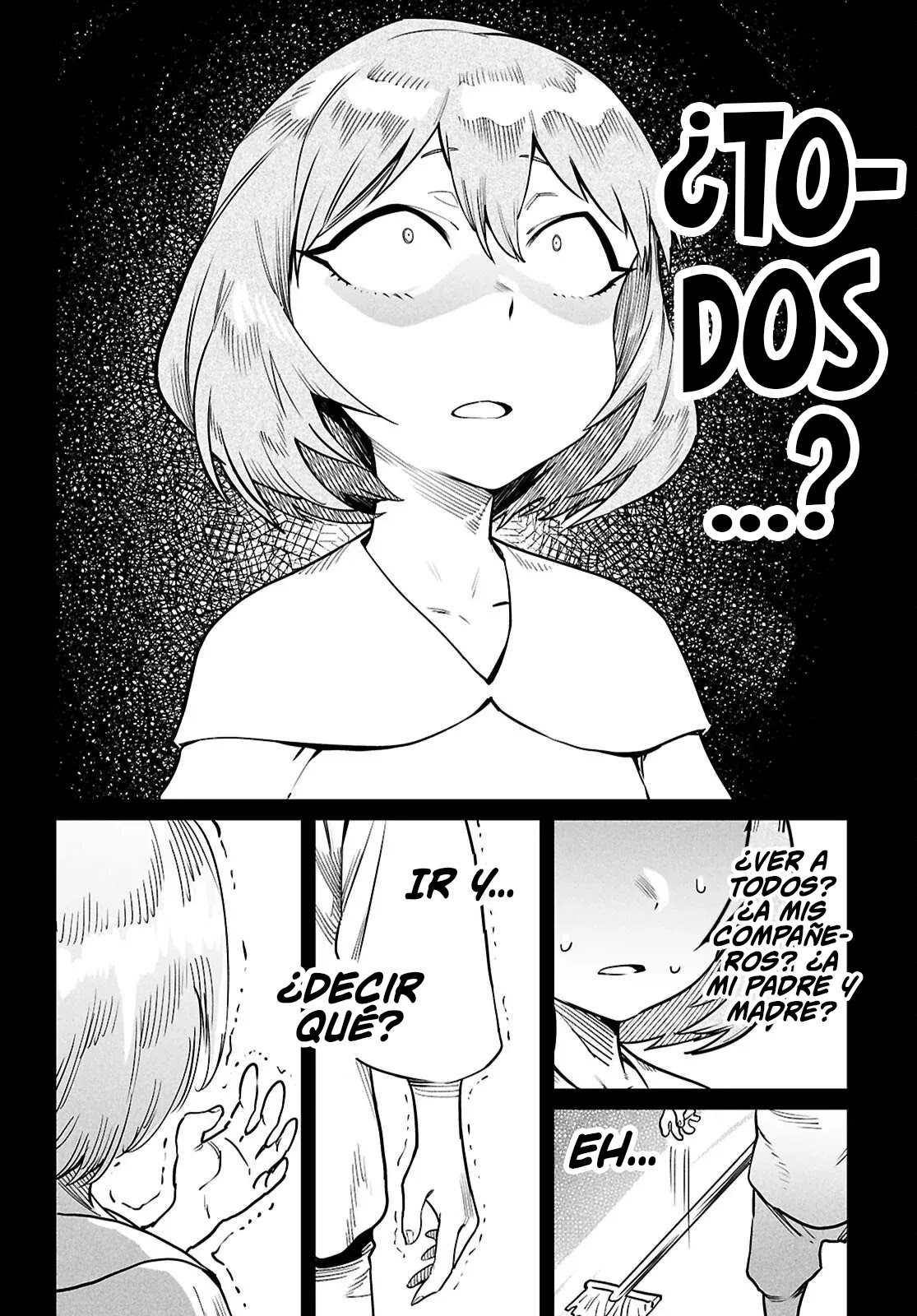REENCARNADO EN UN COLISEO ~UTILIZANDO LA HABILIDAD MÁS DÉBIL PARA DERROTAR A LAS MUJERES MÁS FUERTES Y CREAR UN HAREM DE ESCLAVAS~ Capitulo 38 página 25