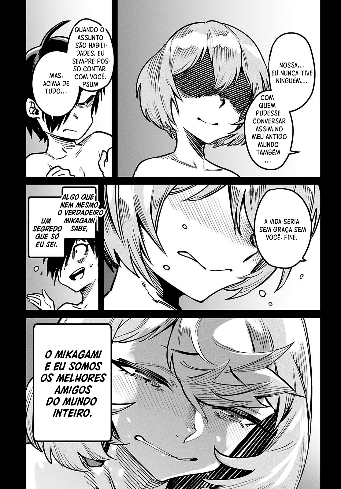 REENCARNADO EN UN COLISEO ~UTILIZANDO LA HABILIDAD MÁS DÉBIL PARA DERROTAR A LAS MUJERES MÁS FUERTES Y CREAR UN HAREM DE ESCLAVAS~ Capitulo 39 página 14