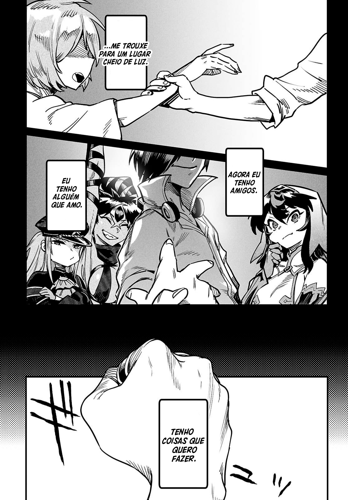 REENCARNADO EN UN COLISEO ~UTILIZANDO LA HABILIDAD MÁS DÉBIL PARA DERROTAR A LAS MUJERES MÁS FUERTES Y CREAR UN HAREM DE ESCLAVAS~ Capitulo 39 página 16