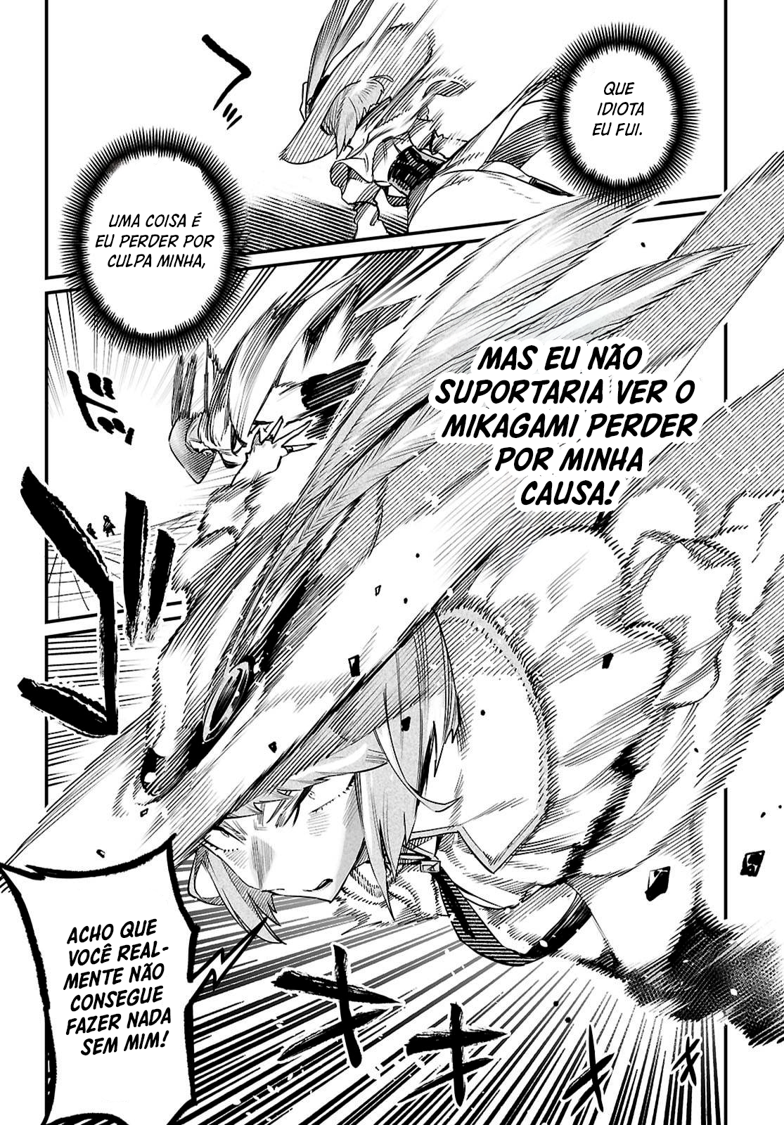 REENCARNADO EN UN COLISEO ~UTILIZANDO LA HABILIDAD MÁS DÉBIL PARA DERROTAR A LAS MUJERES MÁS FUERTES Y CREAR UN HAREM DE ESCLAVAS~ Capitulo 39 página 17