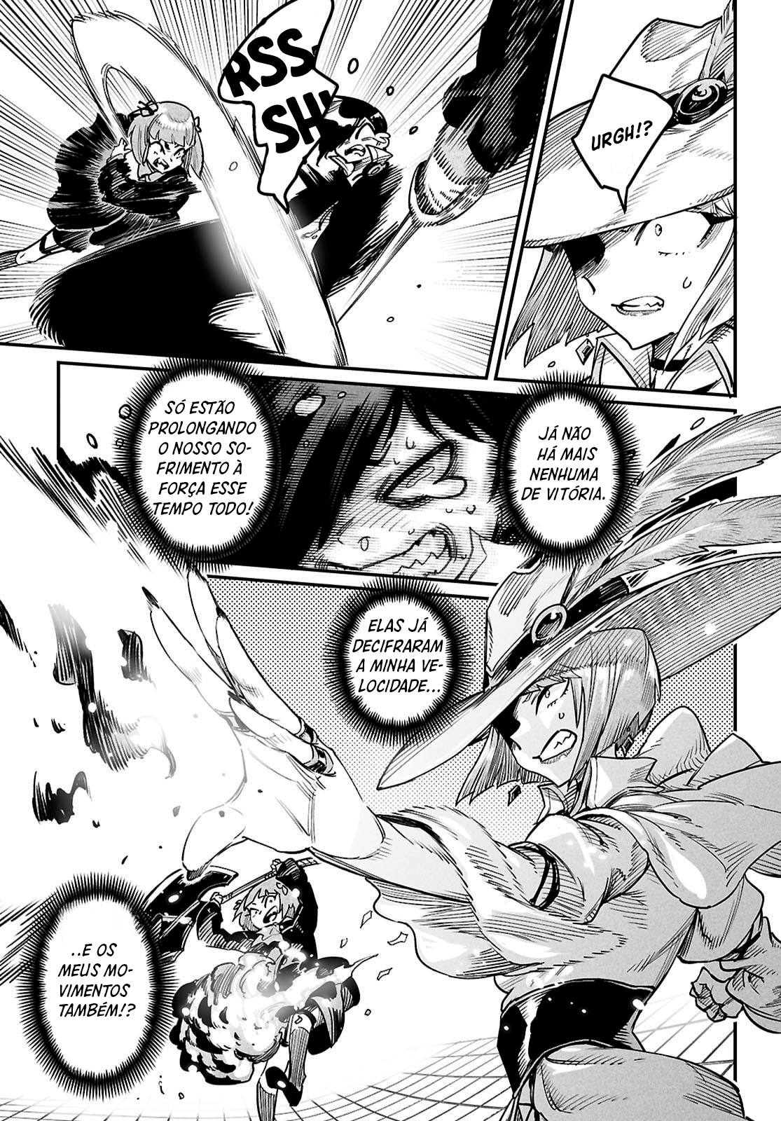 REENCARNADO EN UN COLISEO ~UTILIZANDO LA HABILIDAD MÁS DÉBIL PARA DERROTAR A LAS MUJERES MÁS FUERTES Y CREAR UN HAREM DE ESCLAVAS~ Capitulo 39 página 20