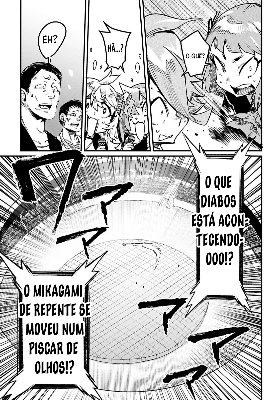 REENCARNADO EN UN COLISEO ~UTILIZANDO LA HABILIDAD MÁS DÉBIL PARA DERROTAR A LAS MUJERES MÁS FUERTES Y CREAR UN HAREM DE ESCLAVAS~ Capitulo 39 página 24