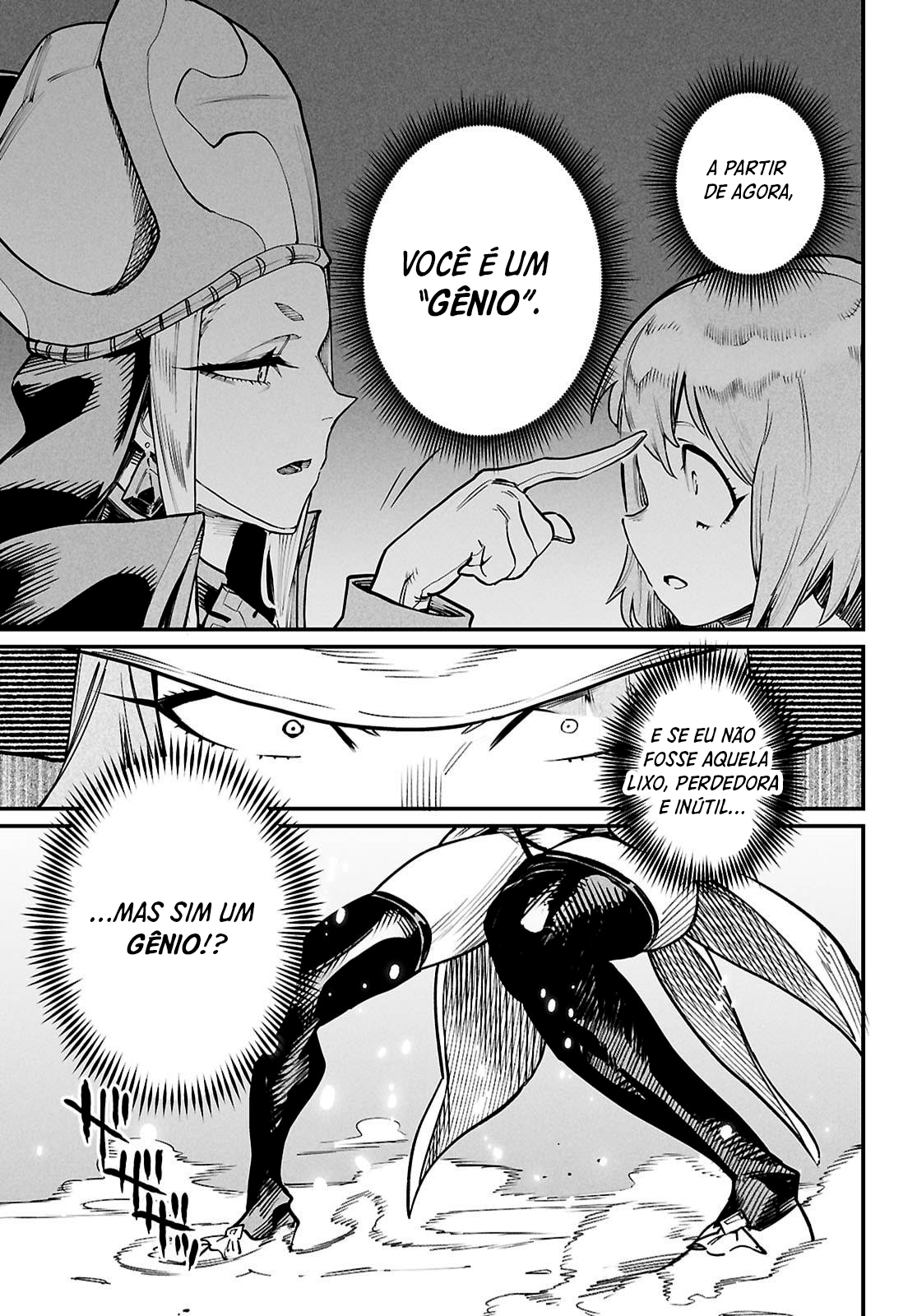 REENCARNADO EN UN COLISEO ~UTILIZANDO LA HABILIDAD MÁS DÉBIL PARA DERROTAR A LAS MUJERES MÁS FUERTES Y CREAR UN HAREM DE ESCLAVAS~ Capitulo 39 página 32