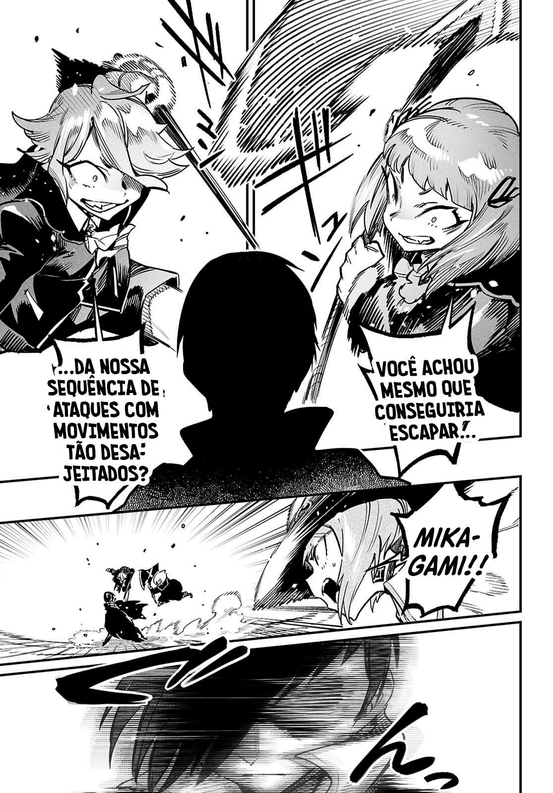 REENCARNADO EN UN COLISEO ~UTILIZANDO LA HABILIDAD MÁS DÉBIL PARA DERROTAR A LAS MUJERES MÁS FUERTES Y CREAR UN HAREM DE ESCLAVAS~ Capitulo 39 página 4