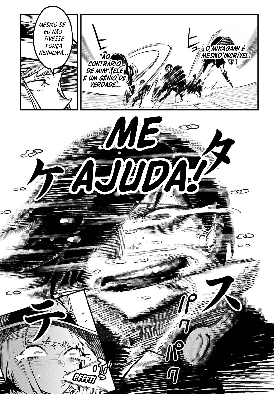 REENCARNADO EN UN COLISEO ~UTILIZANDO LA HABILIDAD MÁS DÉBIL PARA DERROTAR A LAS MUJERES MÁS FUERTES Y CREAR UN HAREM DE ESCLAVAS~ Capitulo 39 página 8