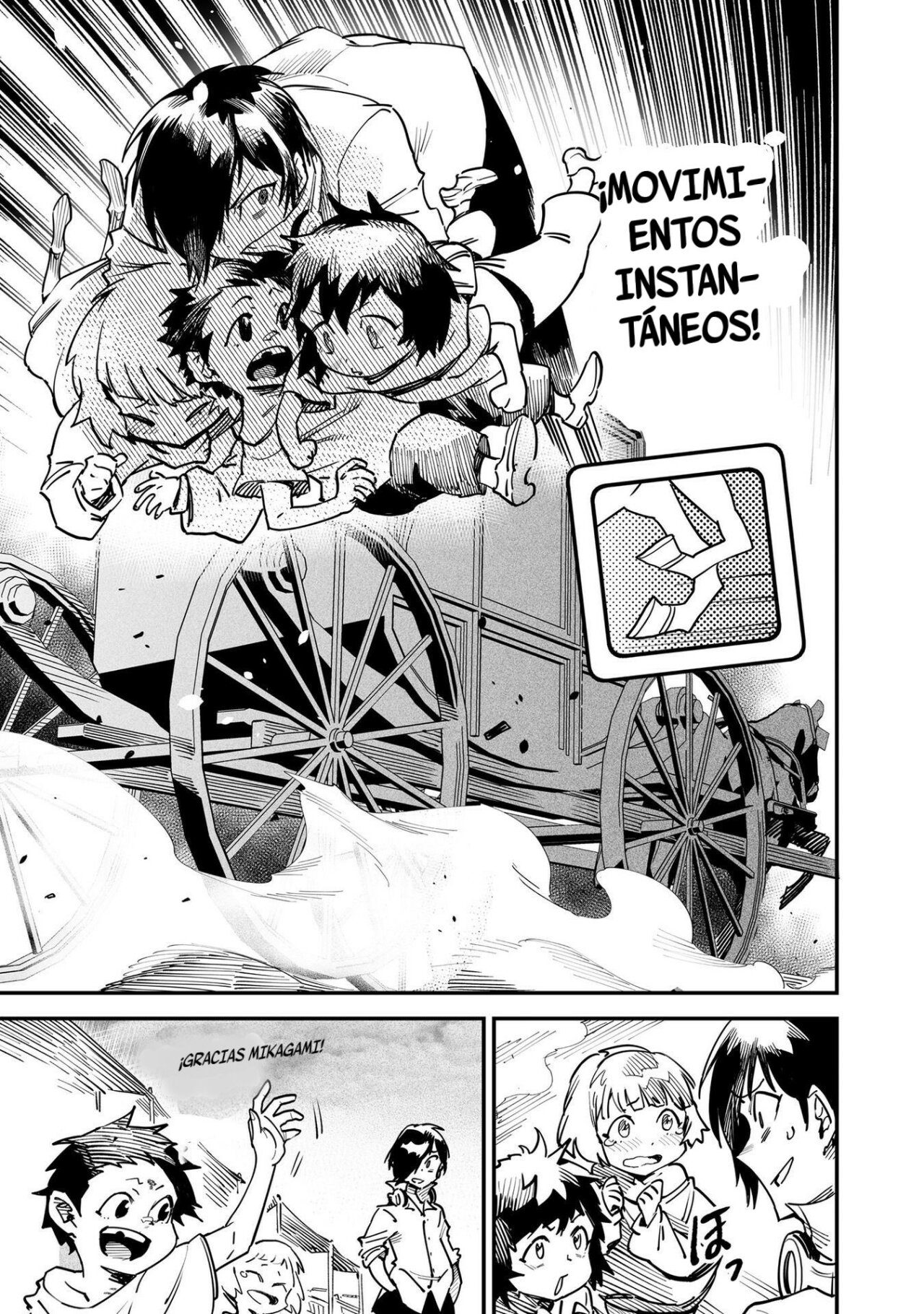 REENCARNADO EN UN COLISEO ~UTILIZANDO LA HABILIDAD MÁS DÉBIL PARA DERROTAR A LAS MUJERES MÁS FUERTES Y CREAR UN HAREM DE ESCLAVAS~ Capitulo 4.5: BONUS página 12